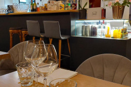Restaurant gastronomique à reprendre - Pyrénées-Atlantiques